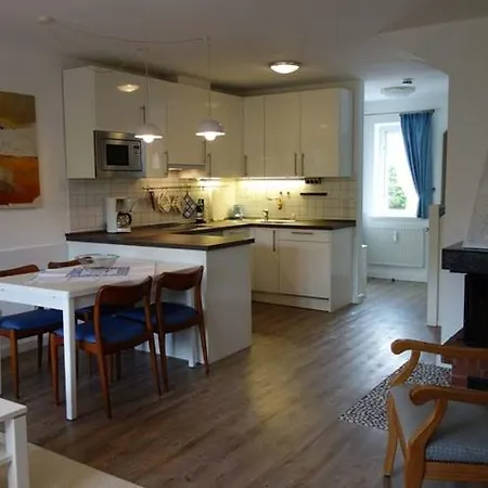 Pastoratshof - Whg2 * Wrixum