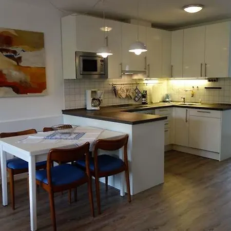 Pastoratshof - Whg2 Appartement