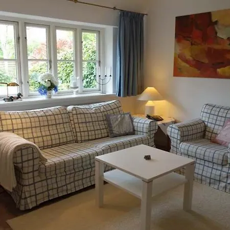 Appartement Pastoratshof - Whg2 *