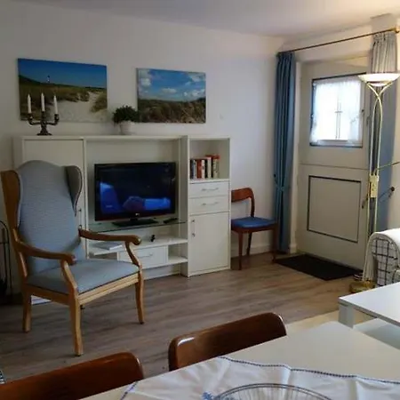 Pastoratshof - Whg2 Wrixum