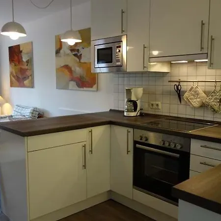 Pastoratshof - Whg2 Apartmán Wrixum
