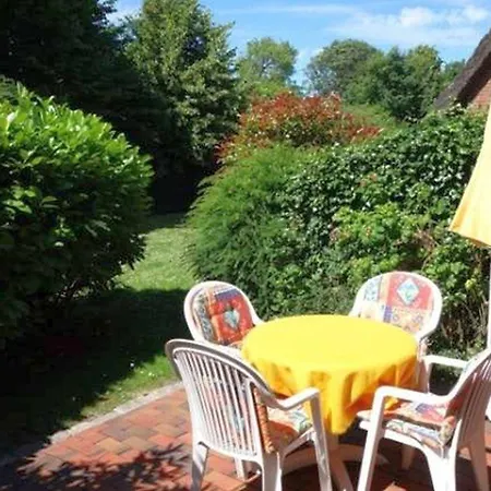 Appartement Pastoratshof - Whg2 Wrixum