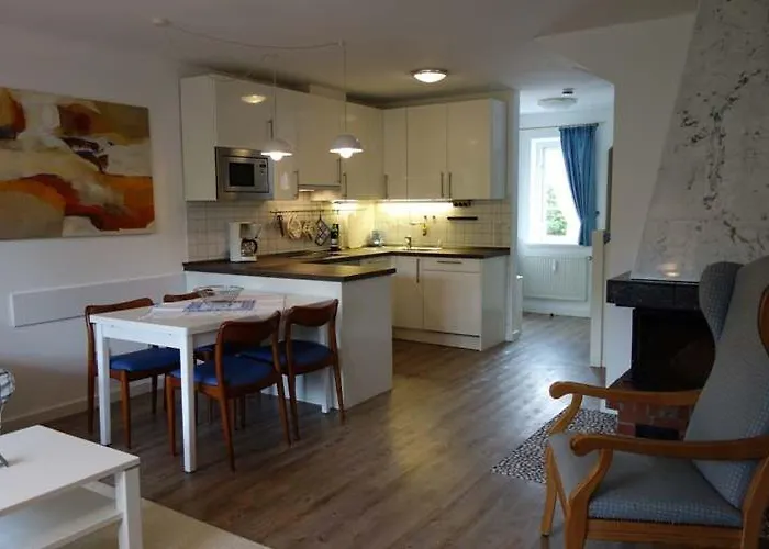 Pastoratshof - Whg2 * Wrixum