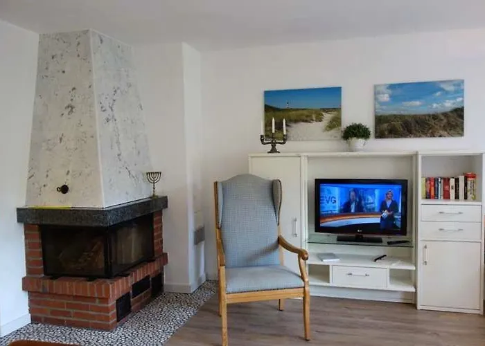 Pastoratshof - Whg2 Appartement *