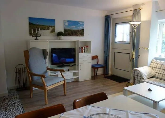 Pastoratshof - Whg2 Wrixum