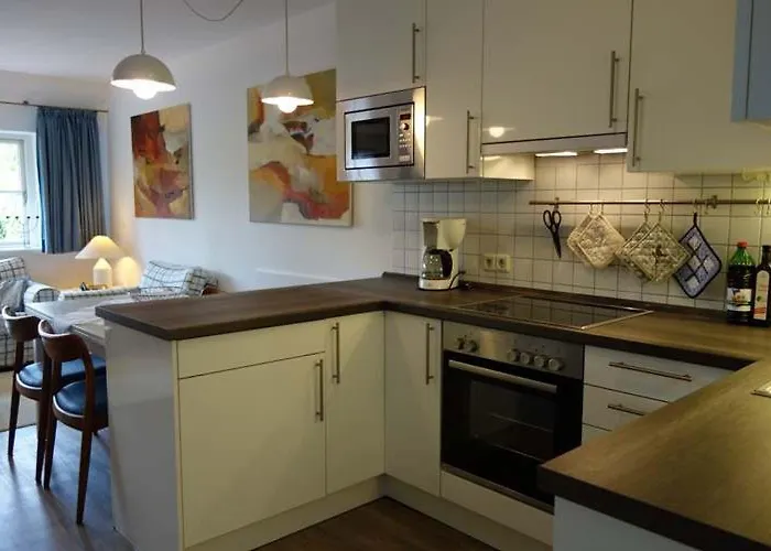 Pastoratshof - Whg2 Appartement Wrixum